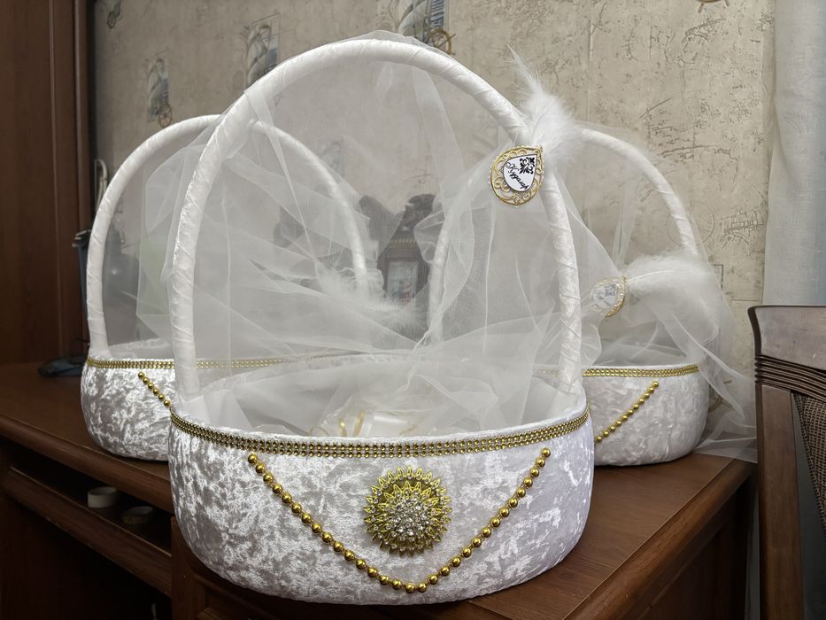 Продам корзины на кудалык