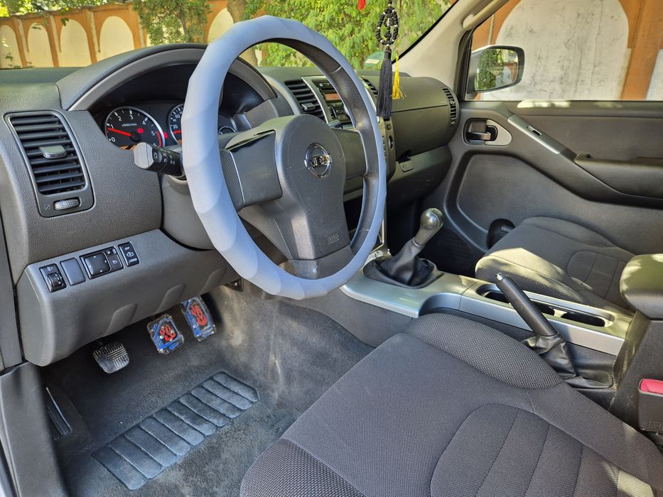 Nissan Pathfinder  2007.