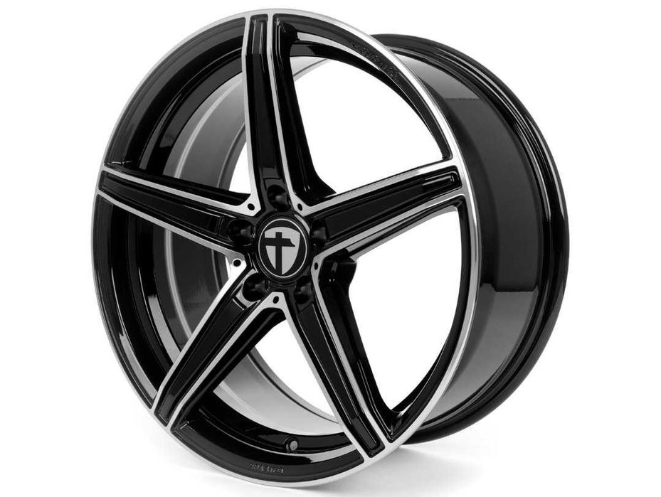 18" Джанти Tomason Мерцедес 5X112 W204 W205 W212 W213 CLA A S CLS GLA