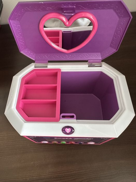 Кутия за бижута, сейф VTech