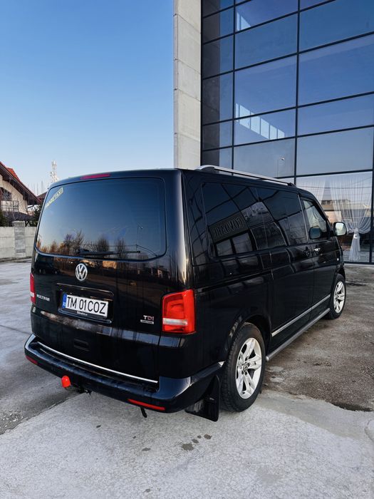 Volkswagen Multivan  4x4 / T 5 Facelift/ 2013 Highline 6 locuri Bussines Class
