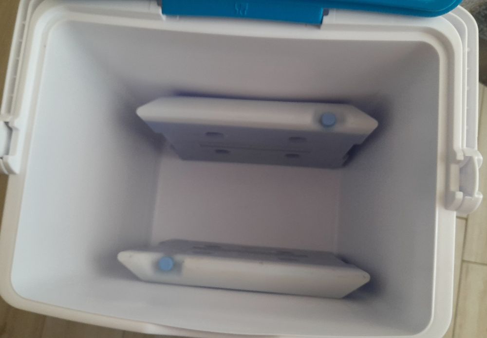 Охладител за хладилна чанта