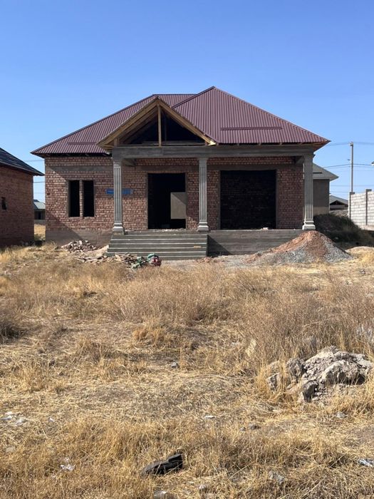 Продам дом капитальный 2024 года постройки