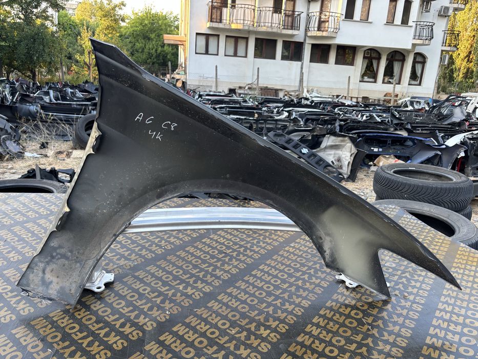 Калник Audi A6 C8