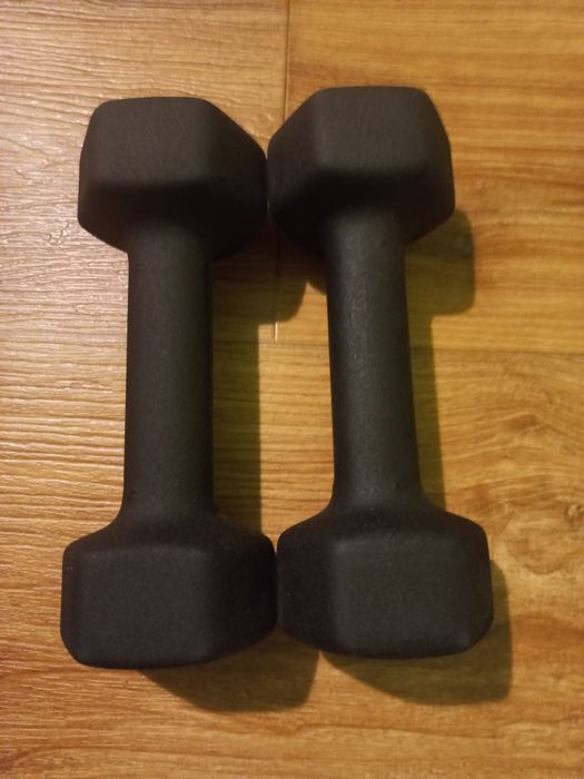 Дъмбели по 3 килограма