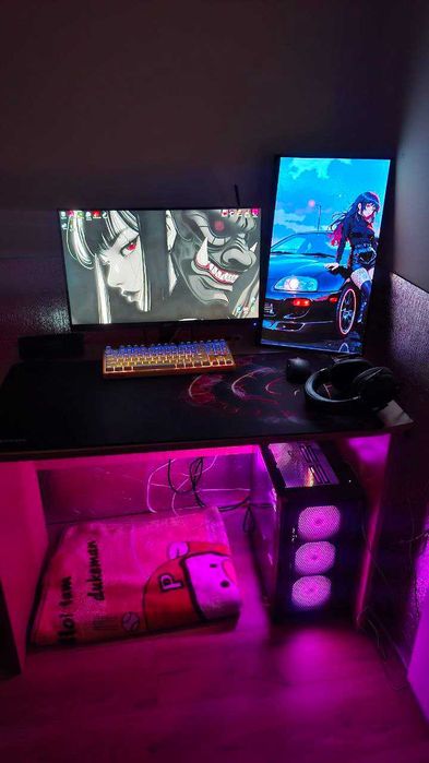 компютър. геймърски компютър