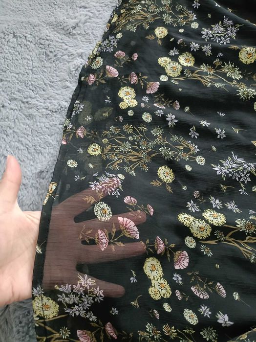 Rochie C&A Clockhouse pânză topită