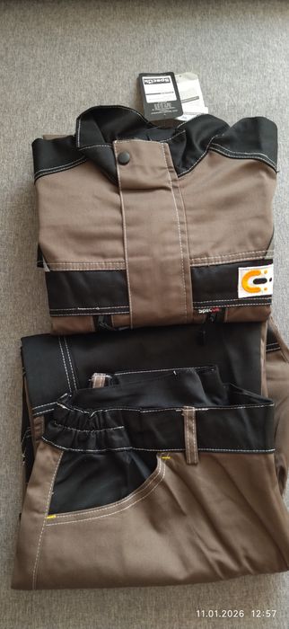 Супер спец одежда с пропиткой