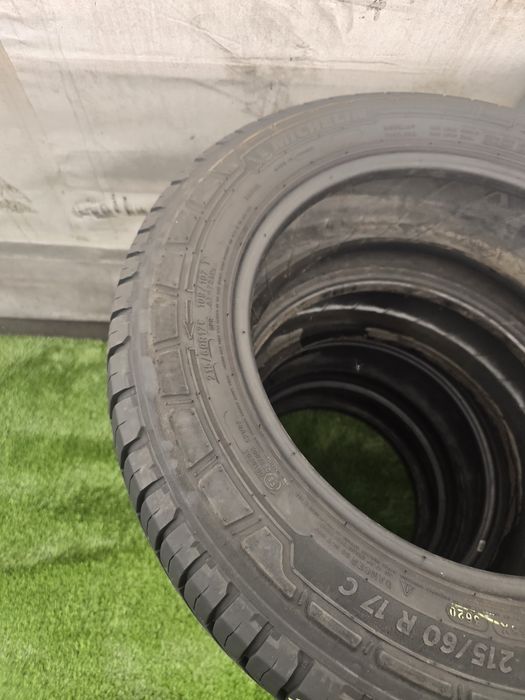 215 60 17c michelin m+s