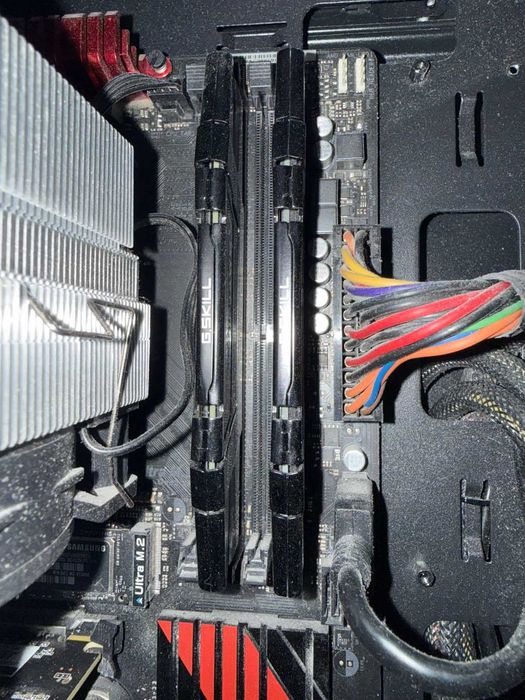 Гейминг конфигурация с монитор