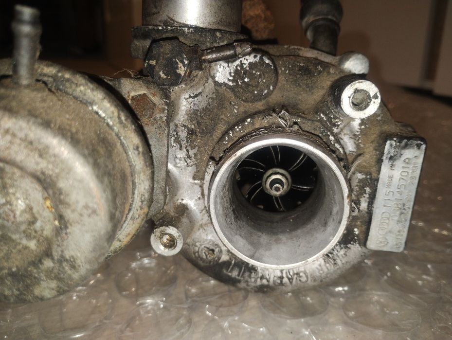 Части От шкода октавия 1.9