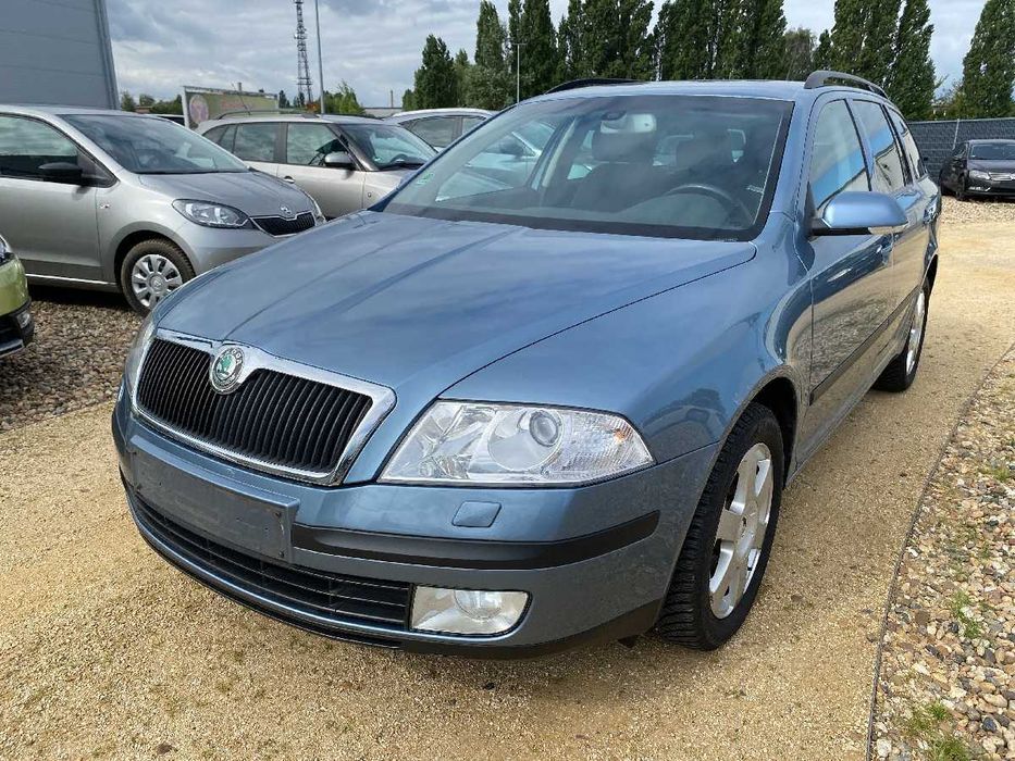 Dezmembrari Skoda Octavia 2 2004-2013 1.6 FSI (BLF)