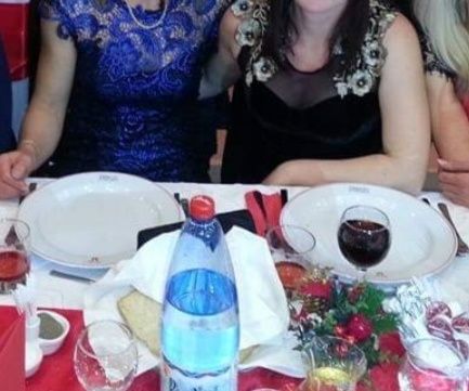 Rochie de catifea mărimea m /s