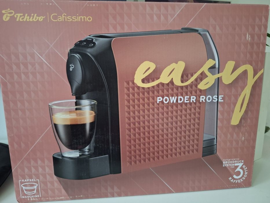 Aparat cafea Tchibo