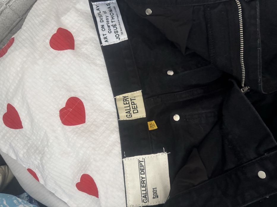 Продам Джинсы GALLERY DEPT новые