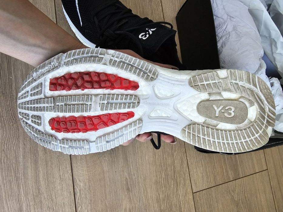 Y-3 Дамски маратонки