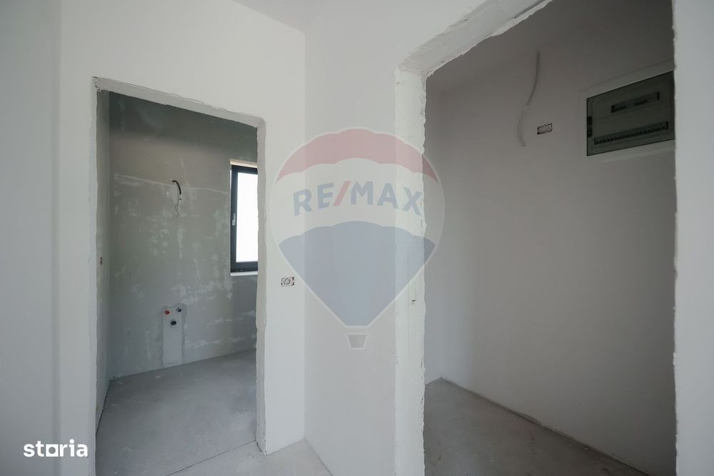 Casă nouă de vânzare Oradea - Dealuri, P+E, teren 575 mp