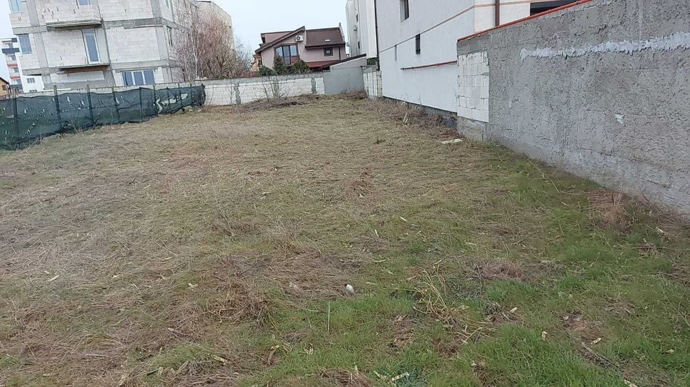 Teren situat in Km5 (Veterani), supratafa 500 mp.