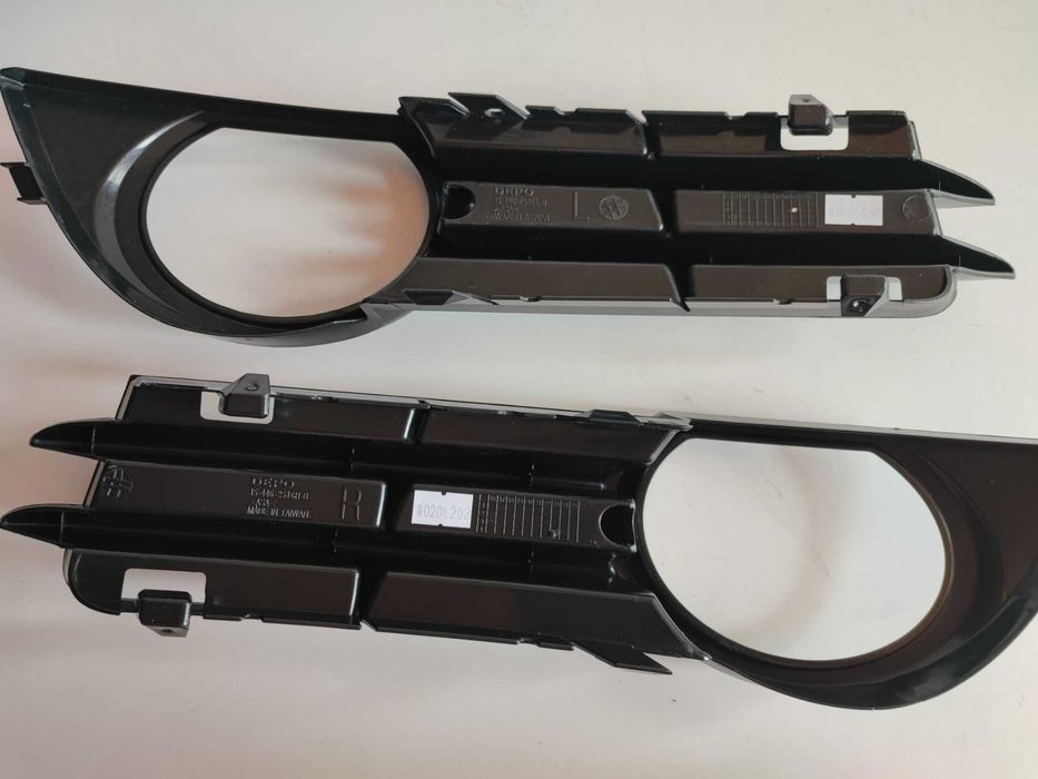 Решетки в броня с дупки Ауди А3 8П 2005-2008 Audi A3 8P Нови