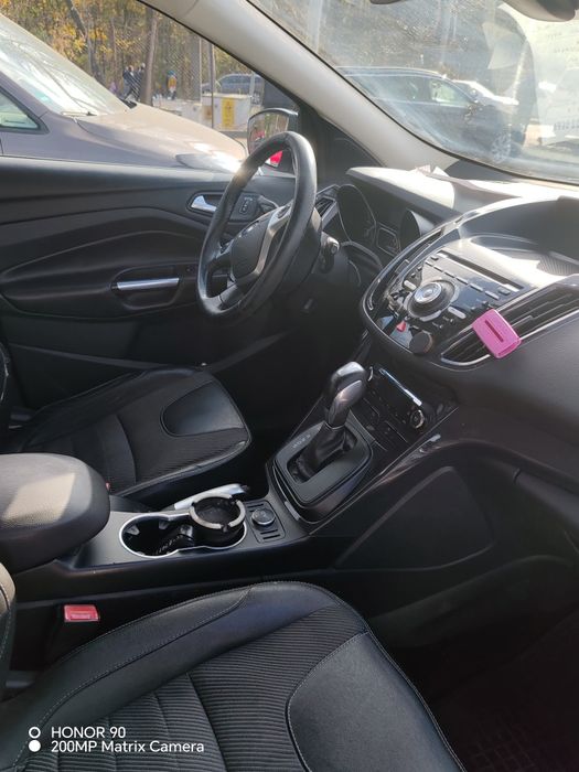 Ford Kuga an 2015, Euro 6, 4x4 Automat