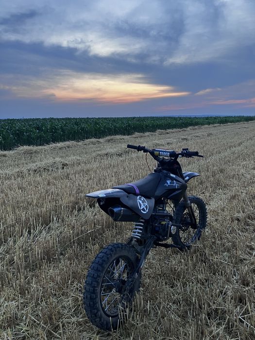 Vand cross 125cc fara probleme