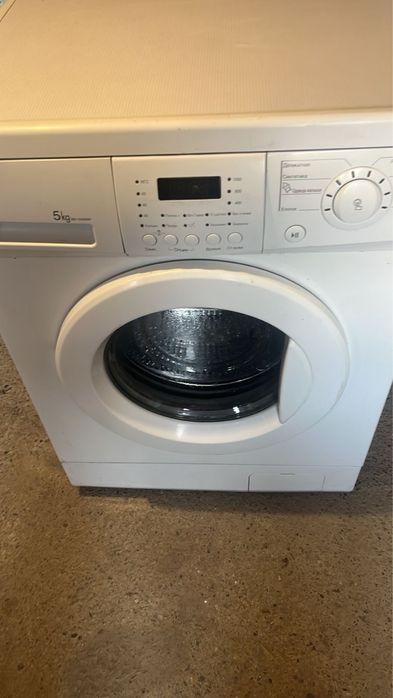 Стиральная машина