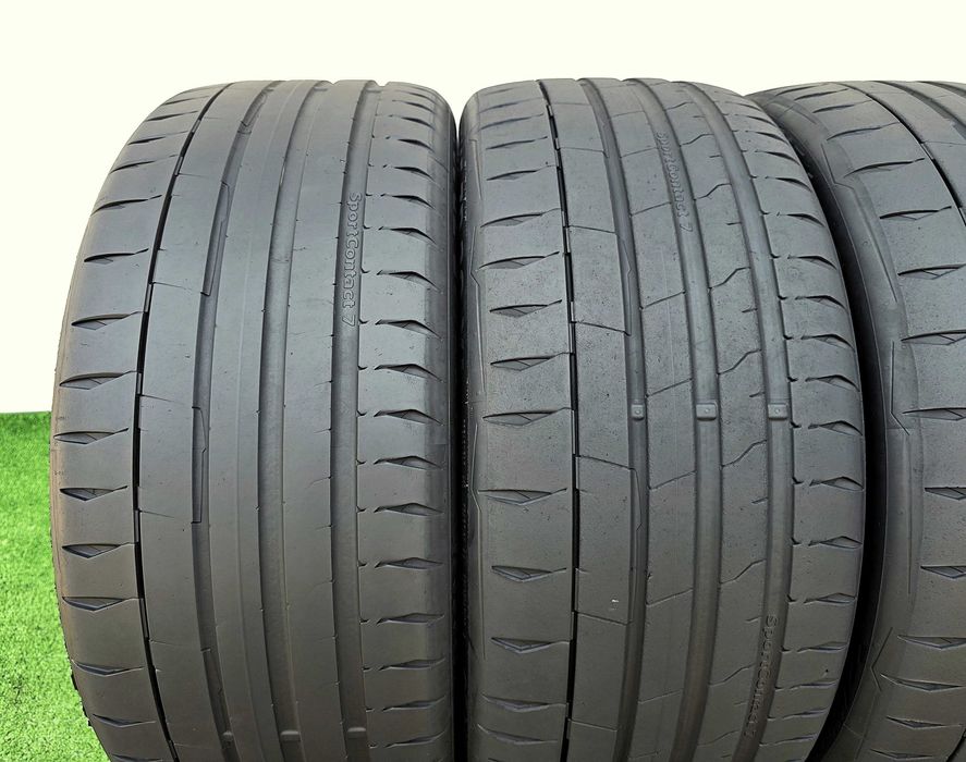 4бр. 255/45/20 CONTINENTAL SportСontact 7- летни