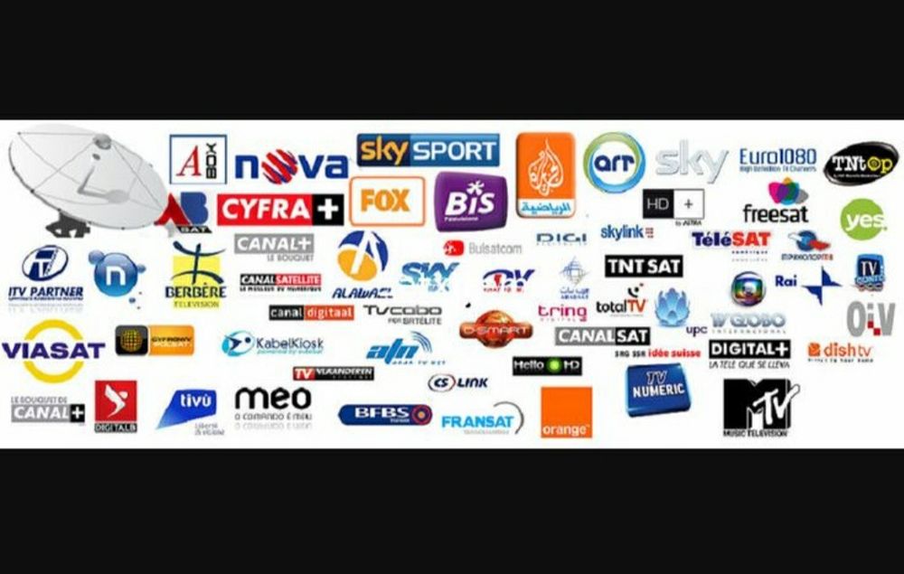 Шариг тв Suputnik pullik kanallarni ochib beramiz iptv