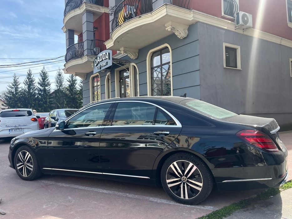 Vând Mercedes  S 350