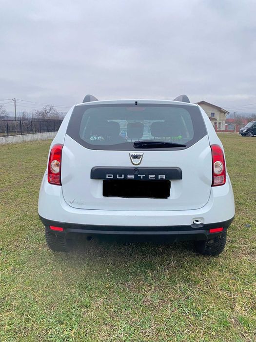 Dacia Duster 1.5 DCI 2x4