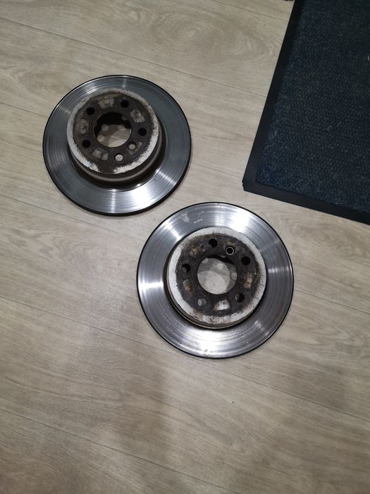 Диски тормозные бмв