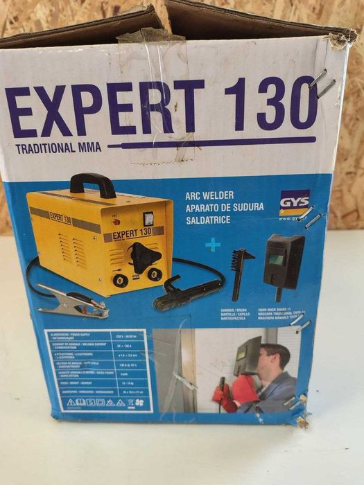 Електрожен GYS EXPERT 130