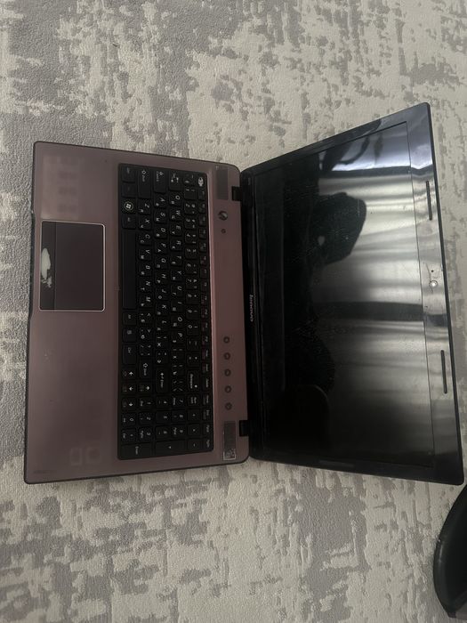Ноутбук Lenovo Z570