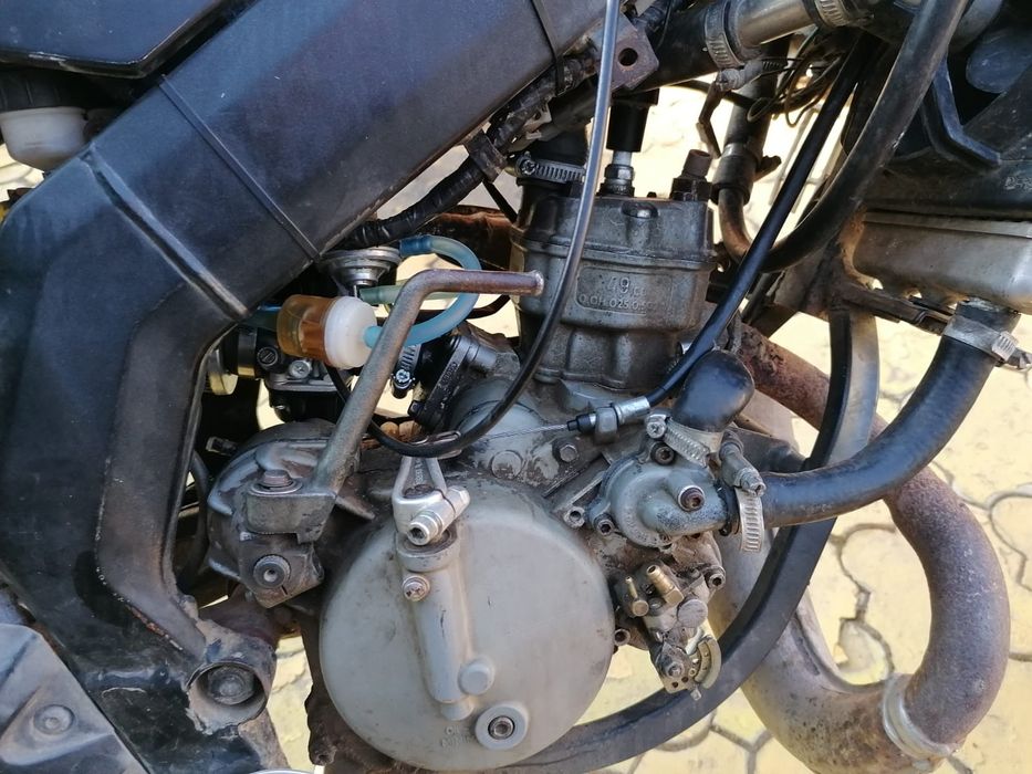 Cadru Derbi Senda 50 cmc
