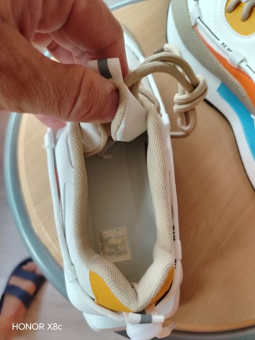 Дамски кецове маратонки номер 35 стелка 23-23,5см.