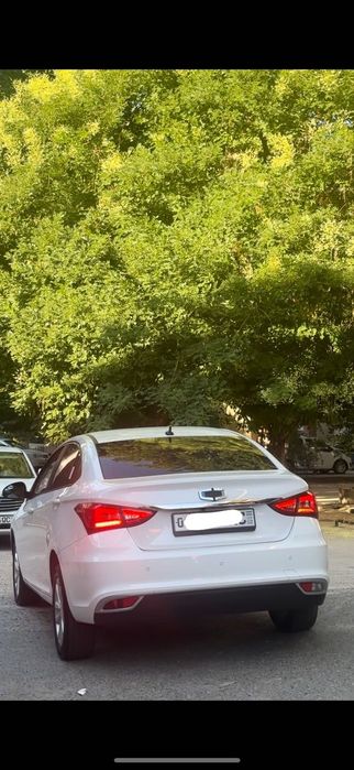 Elektromobil Geely arrizo sotiladi