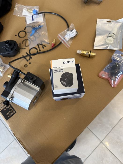 Запчасти двухконтурный котёл . Katyol zapchas