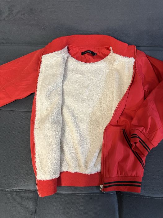 Куртка демисезонная