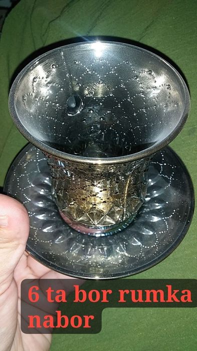 Chinni idishla aralash