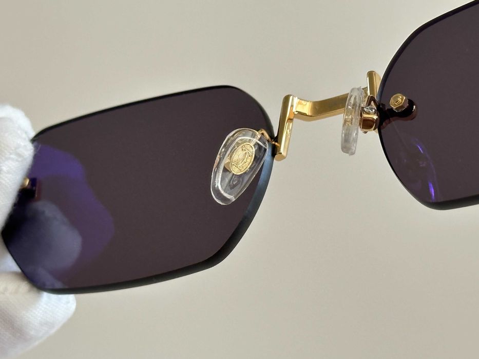 Слънчеви очила Cartier CT0362S