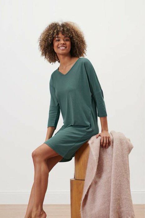 ‼️ Женская ночнушка — Германия, размер 40/42 (наш 46/48)