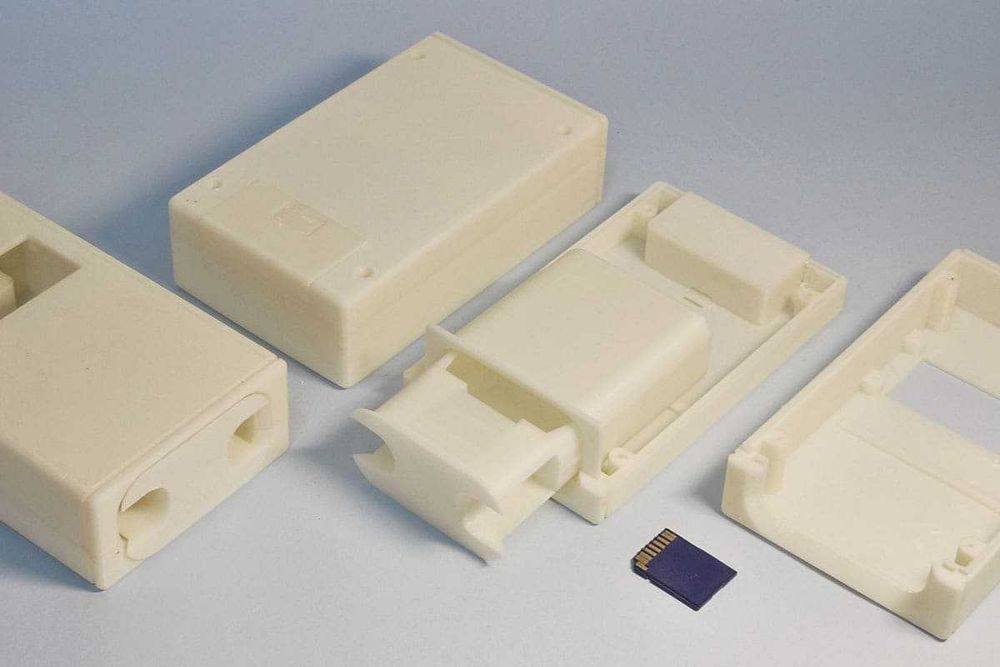 Серийная печать на 3D-принтере