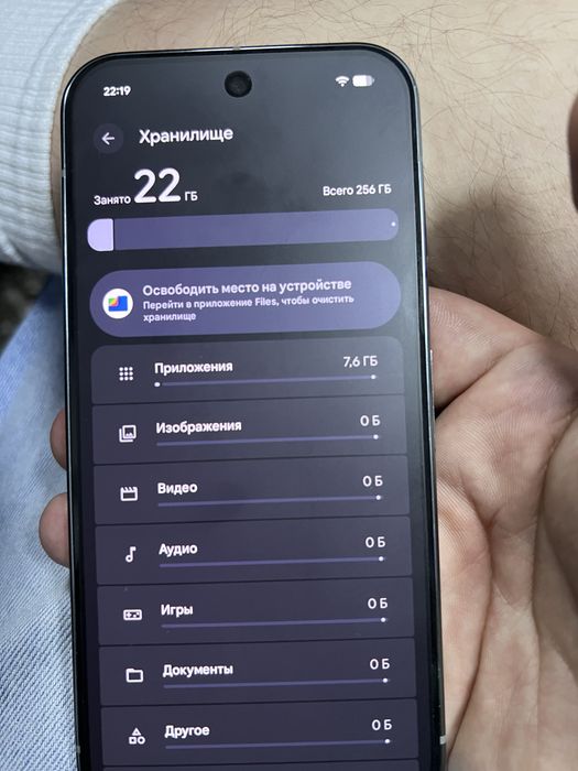 Google Pixel 9 Pro 256