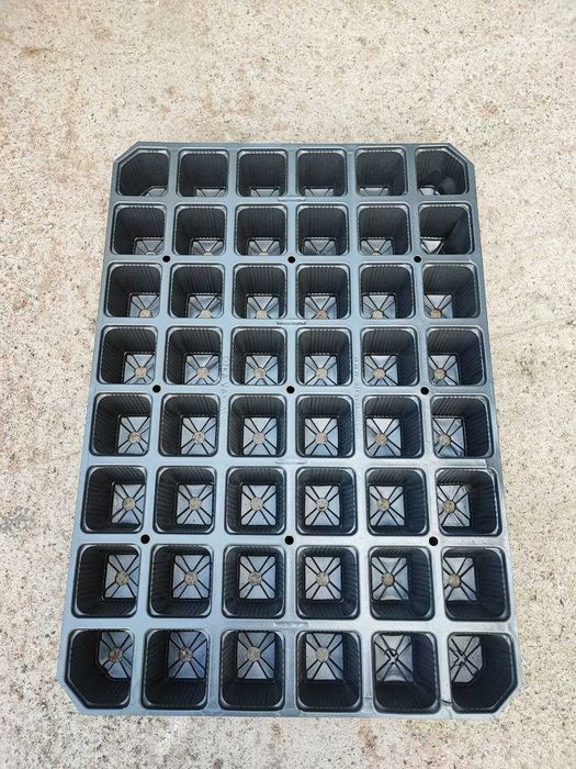 Кассеты для рассады разные ячеек, кучатлар учун хар хил кассета