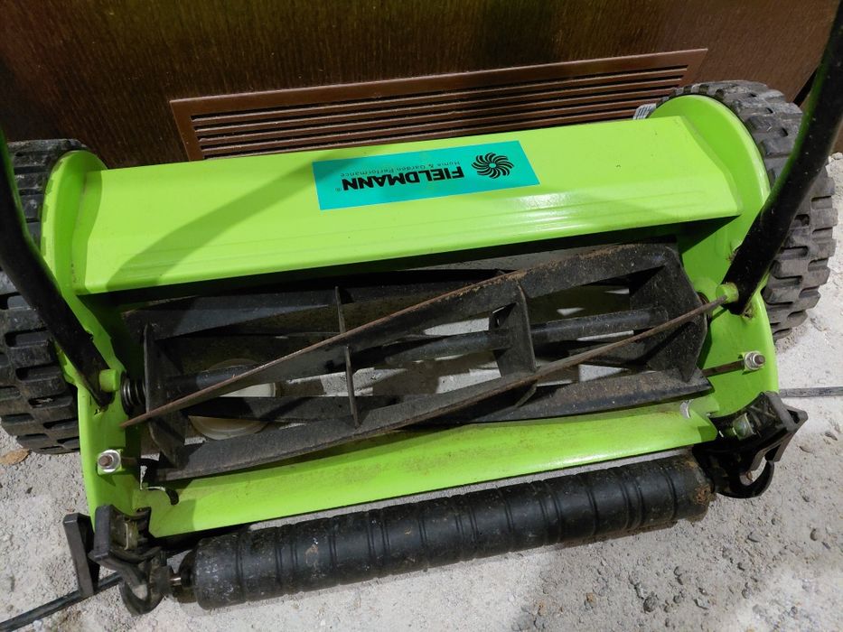 Косачка за висока трева