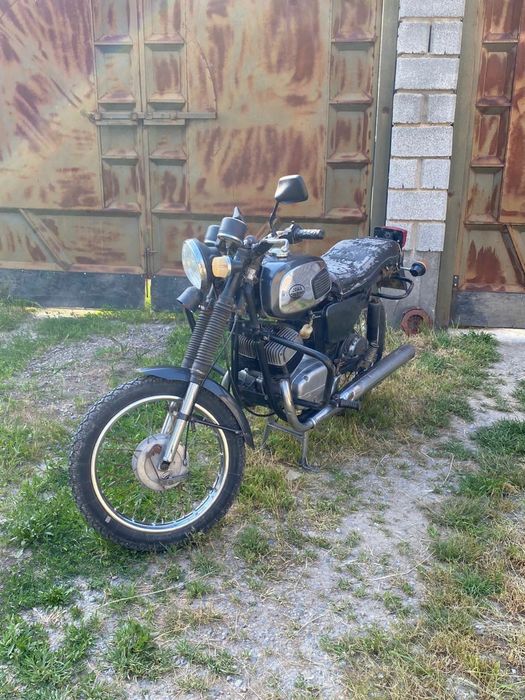 Мотоцикл JAWA 350
