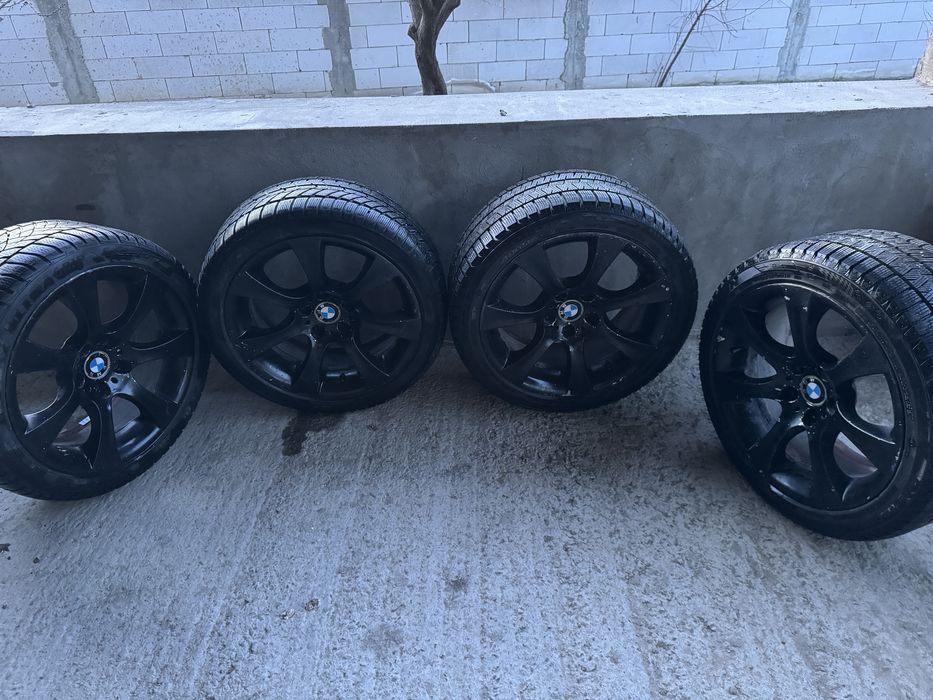 Jante bmw style 124 in doua marimi! Prindere 5x120