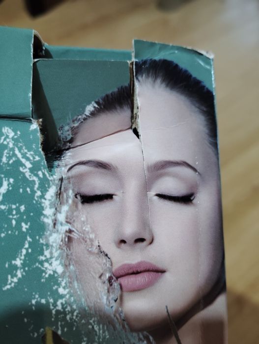 Парна сауна за лице