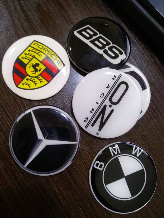 На заказ значки и эмблемы марок машин значки для дисков порш бмв мерс