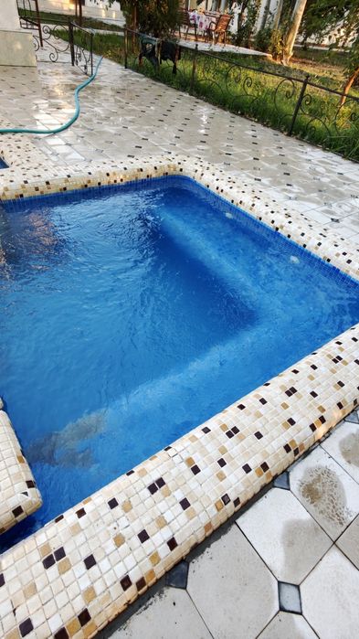 Gazalkentda euro dacha sotiladi yer narhida.